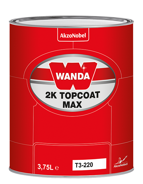 Wanda 2K Topcoat MAX